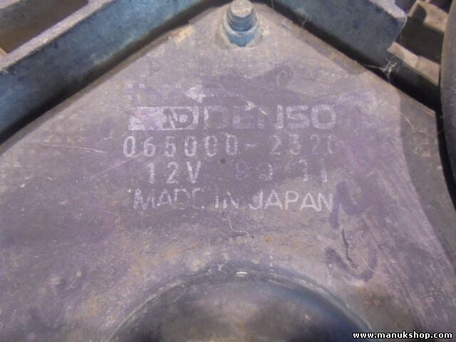 Lüftermotor Kühlerventilator Land Rover 065000-2320 0650002320 065000 2320