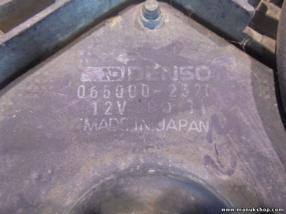 Lüftermotor Kühlerventilator Land Rover 065000-2320 0650002320 065000 2320
