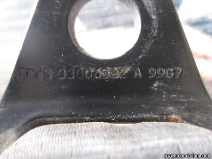 Gurtschloss Gurtschnapper hinten rechts Nissan Ford  R20 33006022A 33006022 A