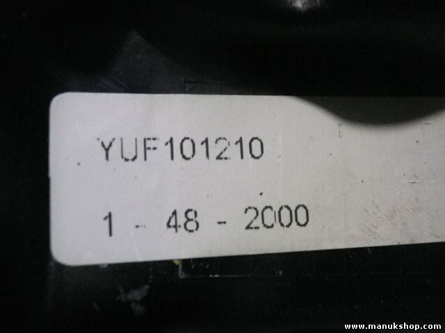 Fensterheber schalter Rover 25 TRW YUF101210 YUD101010 PMA 3