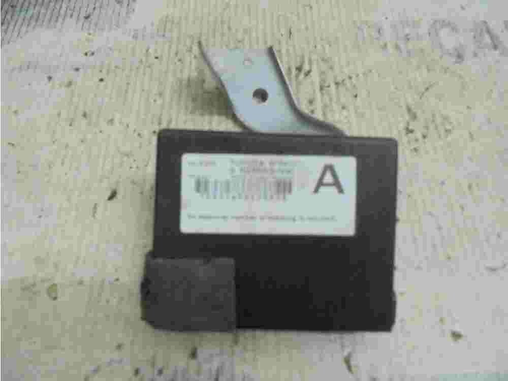 Steuergerät Wegfahrsperre Toyota Auris E180 8978402071 8978402071A 625693000