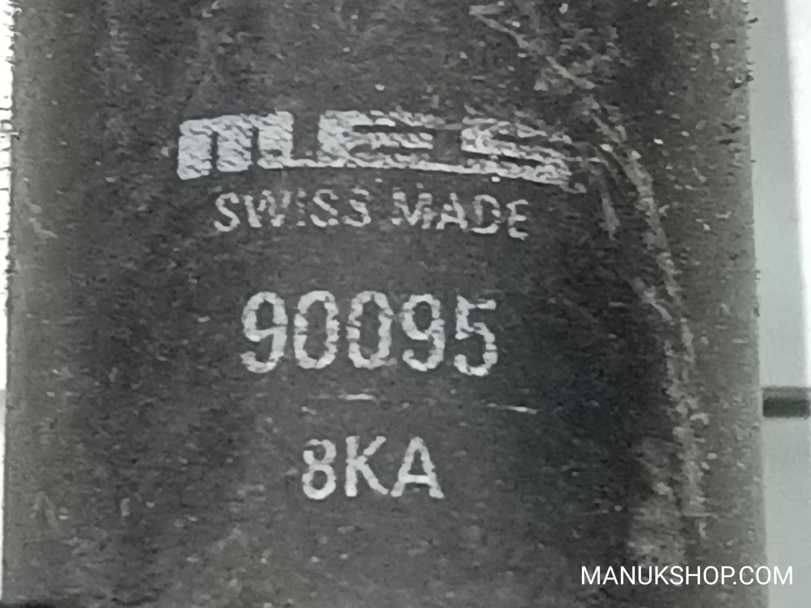 Waschwasserpumpe Peugeot 90095 8KA MES