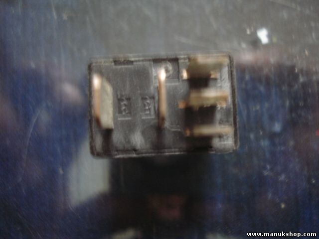 Relais VOLVO V70/S80/60 9441161 4R000781400 4R0 007 814-00