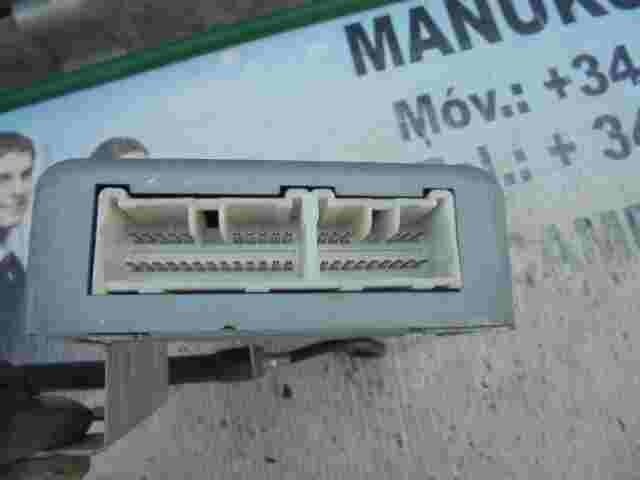 Steuergerät Zentralelektronik  Hyundai Accent HMC 9540025200 95400-25200