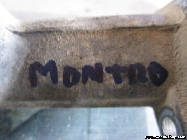Thermostatgehäuse Mitsubishi Pajero Montero 6G74 6G72 6G75 MD367779