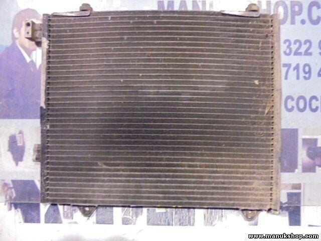 Kondensator Klimakühler Land Rover Freelander 1.8 4x4 756436X 1091 CA1091 VALEO