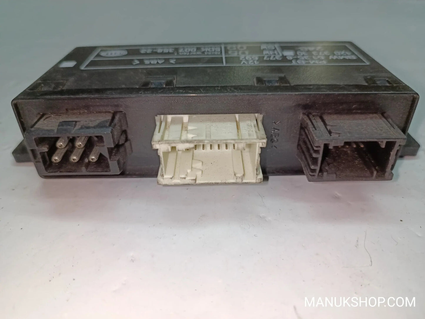 Steuergerät Zentralverriegelung BMW  61358377592 61.35-8 377 592 12037310