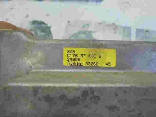 Airbagsensor Airbagsteuergerät Mazda Premacy C17657K30B C176 57 K30 B 3326045