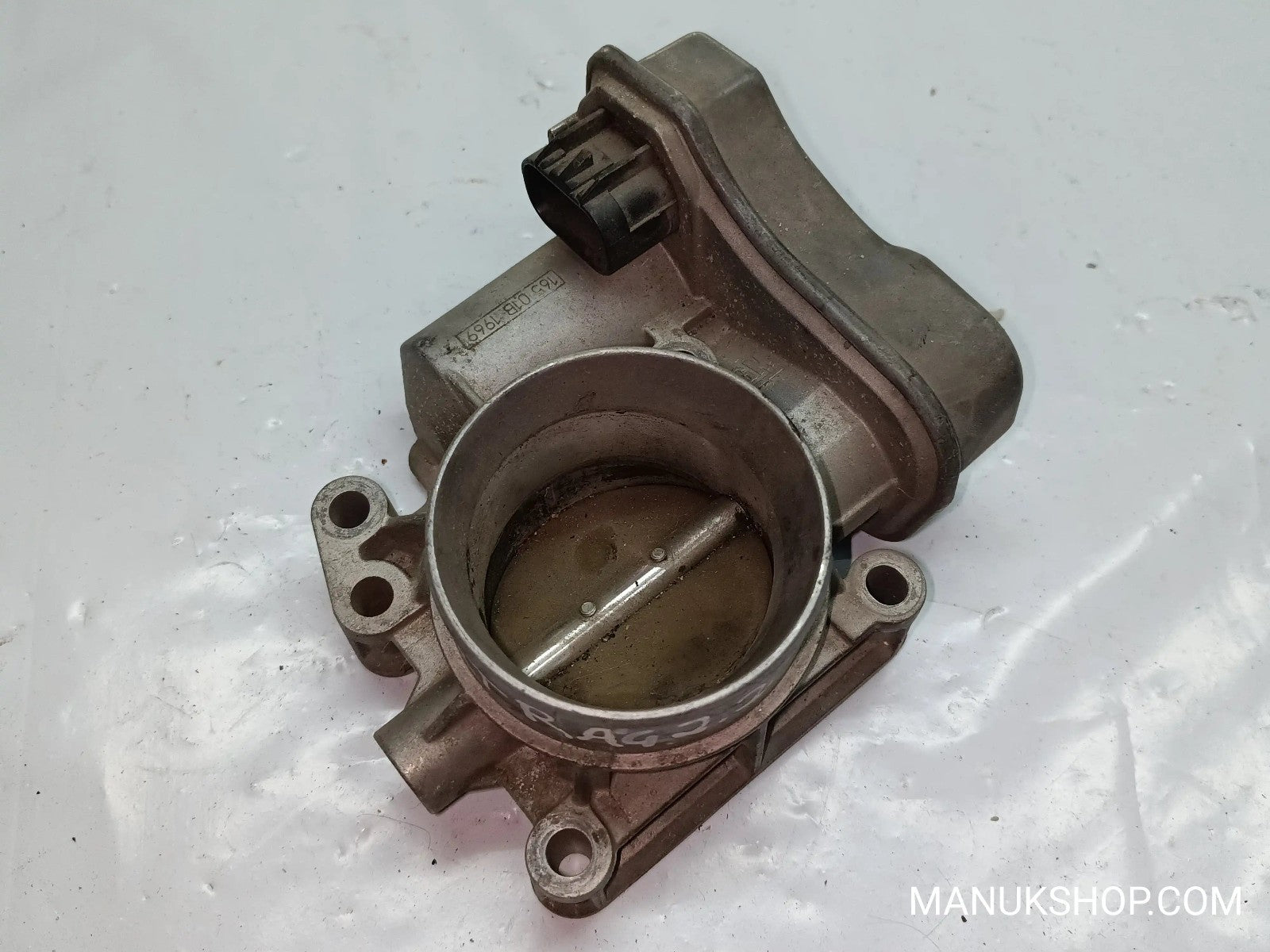 Drosselklappe Opel Astra G 16501B1969 165 01B 1969