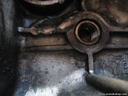 Zylinderkopfdeckel Land Rover Range Rover 2.5 VM 2013466 201 34 66 201.34.66