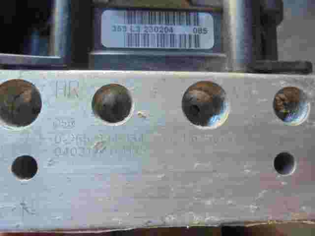 ABS Hydraulikblock BMW 5 E60 E61 3451675874301 0265234134 0265950375