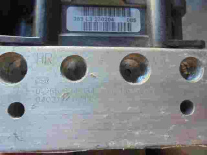 ABS Hydraulikblock BMW 5 E60 E61 3451675874301 0265234134 0265950375