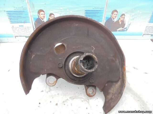 Radnabe Radlager Achsschenkel vorne rechts Opel Frontera B 6B_ 2.2 DTi 1998/10