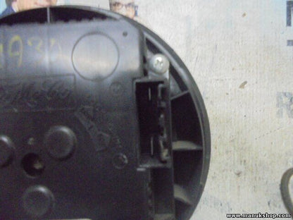 Gebläsemotor Ford Mondeo Focus (1999 - 2004) VISTEON 4M5H18456CB 5027252471