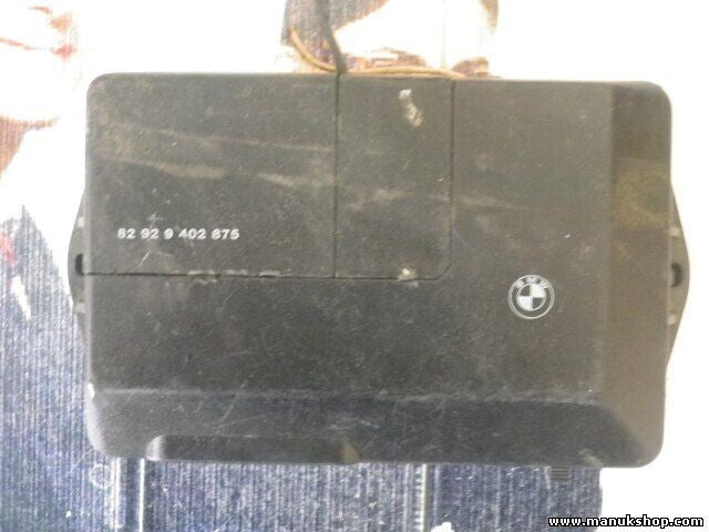 Steuergerät Wegfahrsperre Alarmmodul BMW 82929404785 82 92 9 404 785