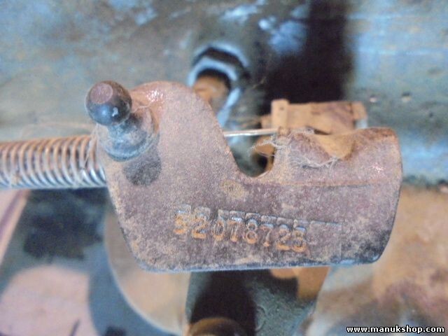 Getriebe automatisch Jeep Grand Cherokee XJ 4.0L 1996-98 52119154 52078725 19104