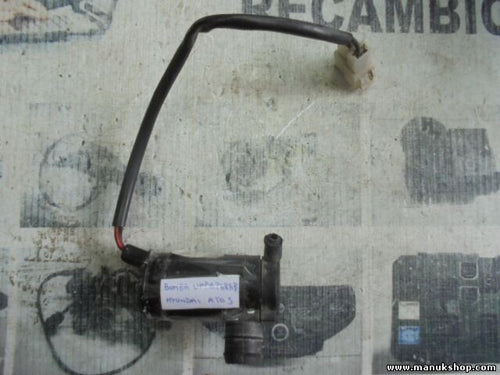 Waschwasserpumpe Waschpumpe Wischerpumpe Hyundai Atos 98510-4B000 985104B000