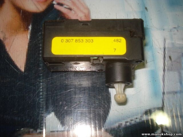 Stellmotor Scheinwerfer LWR Leuchtweitenregulierung Smart ForTwo 0307853303