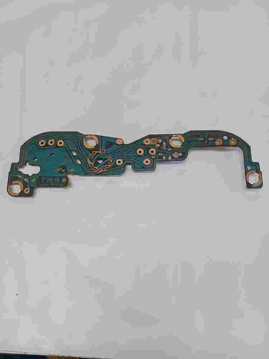 Diagramm des Tachometers Mitsubishi Pajero Montero Yazaki 769604975 769604-975