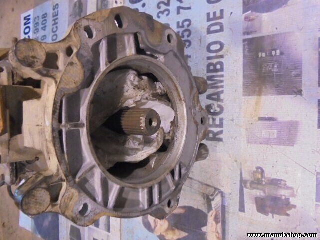 Getriebe Korando 2.9 Tdi 120 CV / 88 KW 1996-2000 1352065922 13-52-065-922