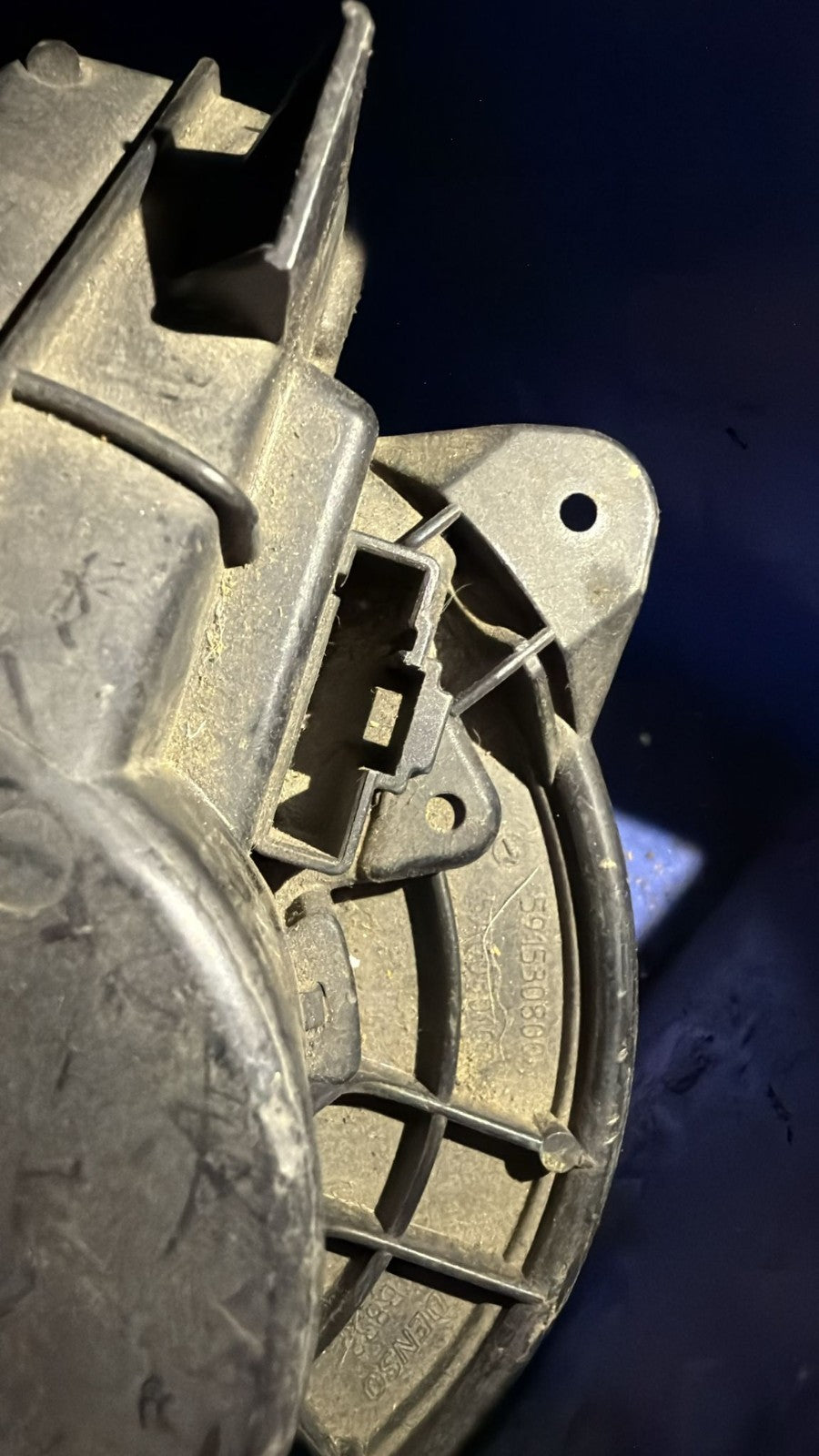Gebläsemotor Fiat Stilo Bravo DENSO B838  591530800 5A0030100