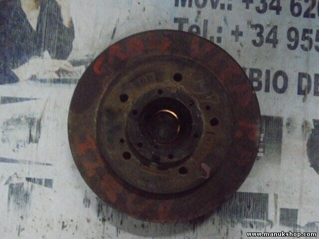 Bremsscheibe Suzuki Grand Vitara 15MM
