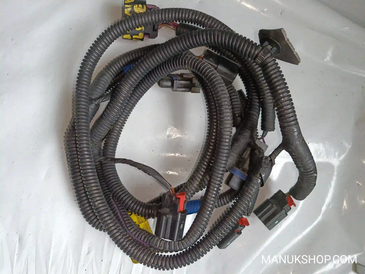 Einparksensoren Kabelbaum Opel Antara Chevrolet Captiva 7C07DEY 109S604 F0615949