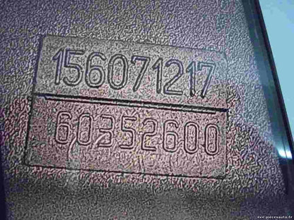 Fensterheber schalter  Alfa Romeo 147 156071217 60352600