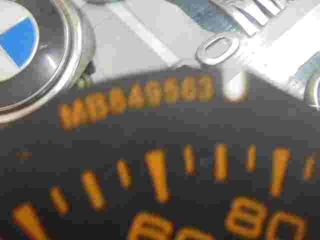Tachometer Mitsubishi Pajero Montero MB849563 MB 849563