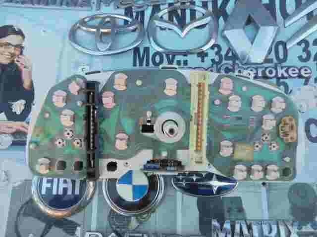 Kombiinstrument Tacho  Ford Transit 95VB10849AH 95VB-10849-AH 95VP10C956CB