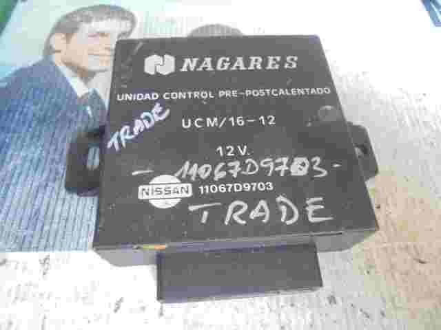 Zündsteuergerät Nissan Vanette Trade Nagares 11067D9703 UCM / 16-12 12V