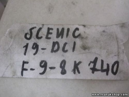 Öldrucksensor Renault Scenic 1.9 DCI F-9-8K 740 334919 334 919