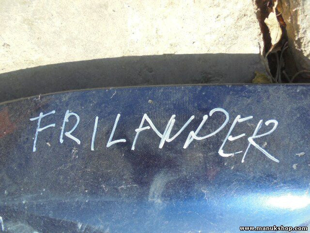 Motorhaube Land Rover Freelander 1.8 16V 2000/11-2006/10 1796 ccm, 86 KW, 117 PS