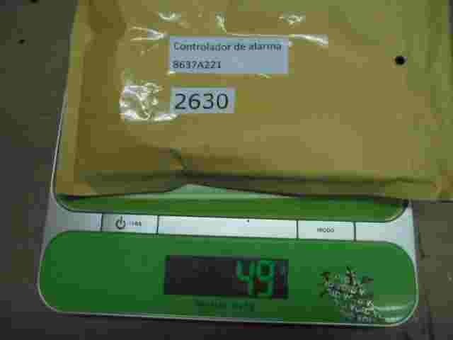 Steuergerät Alarm Outlander G8D-640M-ANT 2006DJ1880 8637A221 CCAB06LP2870T1