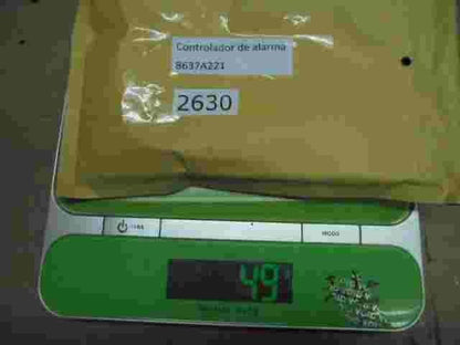 Steuergerät Alarm Outlander G8D-640M-ANT 2006DJ1880 8637A221 CCAB06LP2870T1