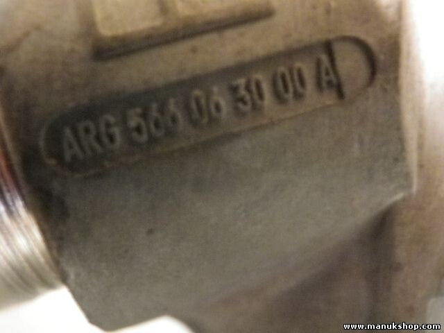 Sicherheitsgurt vorne rechts Mercedes-Benz C-CLASS ARG566063000A ARG-566063000A