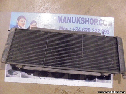 Wasserkühler Jeep Cherokee XJ 2.5 TD 5191931AA 52029100AB 52029100 834032 3318A
