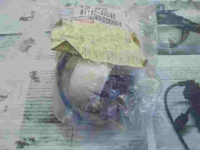 Schalter Heizung Toyota Camry 8473233040 84732-33040