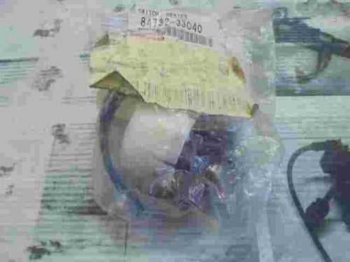 Schalter Heizung Toyota Camry 8473233040 84732-33040