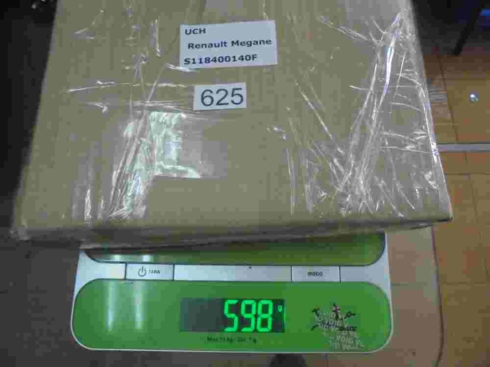 Steuergerät UCH Renault Megane Scénic II N1 S118400140F S118400140 F 8200433201