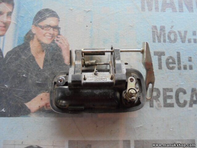 Türgriff Aussentürgriff außen rechts vorne Land Cruiser R1323 FR PC+PET+GF10