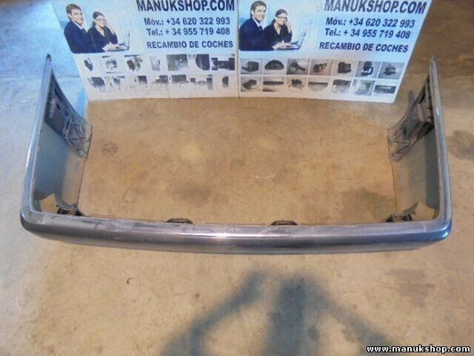 Stoßstange hinten Mercedes-Benz 600 SE SEL W140 14088507373 PUR 1408850337