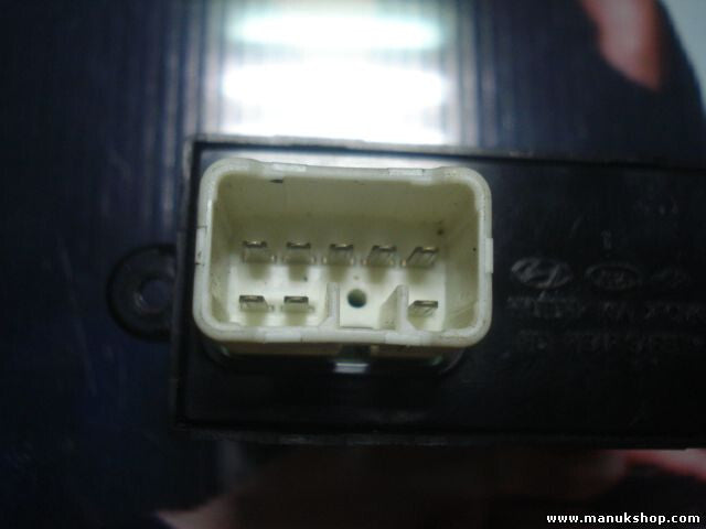 Fensterheber schalter Hyundai I30