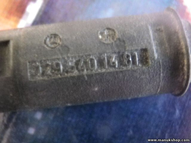 Sensor Raddrehzahl Mercedes-Benz W140 600 SE SEL BOSCH 1295401481