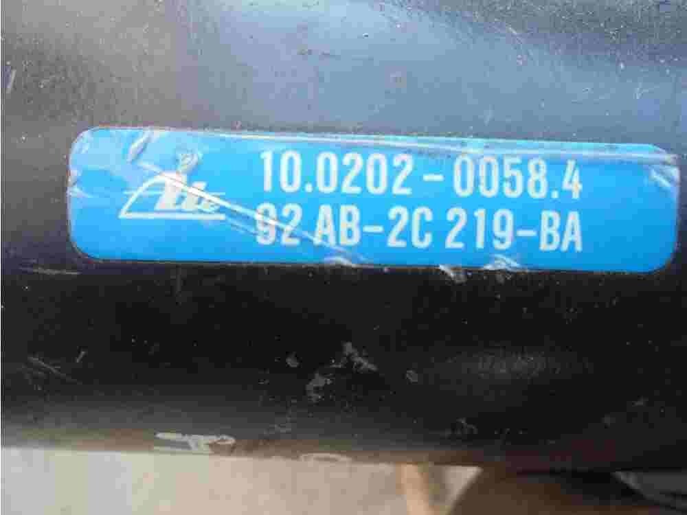ABS Hydraulikblock Ford Escort 92AB2C219BA ATE 10020200584 1005010244