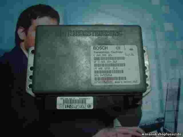 Getriebesteuerung Land Rover ZF0501004162 LRAMR5258 BOSCH 0260002326