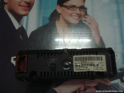 Bordcomputer Citroen C3 Peugeot 207 96771556XT01 50355029042500 A1ETCD61