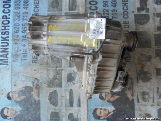 Verteilergetriebe Automatik Mercedes-Benz ML 270 CDI A1632710501 0313010207
