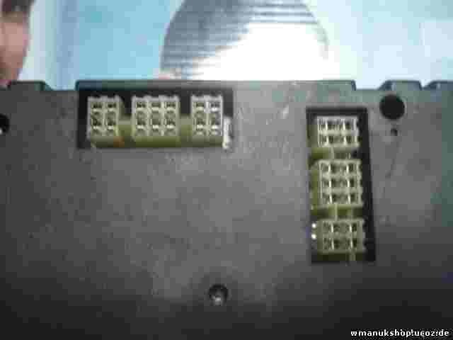 Unidad de Control Integrado Land Rover Freelander 1 YWC106390 52010565C 265201