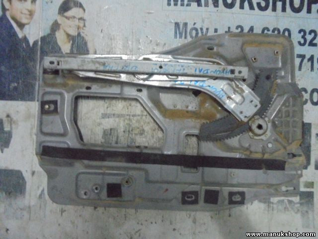 Fensterheber elektrisch hinten rechts Hyundai Santa Fe SM 2001-2006 9882026200